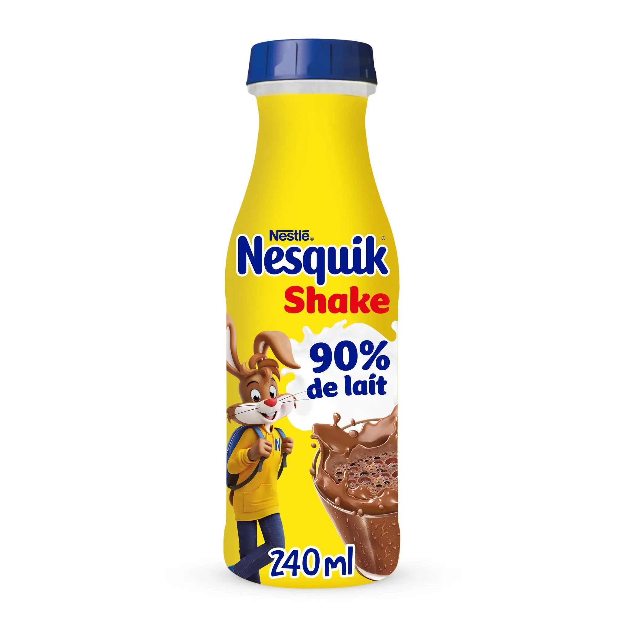 NESQUIK Boisson lactée au chocolat
