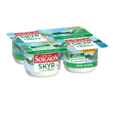 SOIGNON Skyr au lait de chèvre 0%MG