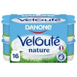 DANONE Velouté Yaourt brassé nature