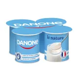 DANONE Yaourt nature