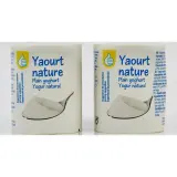 POUCE Yaourt nature