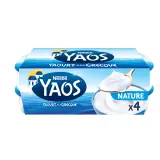 YAOS Yaourt à la grecque nature