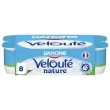 DANONE Velouté Yaourt brassé nature