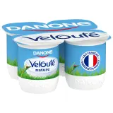 DANONE Velouté Yaourt brassé nature