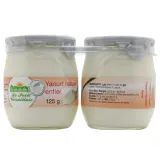 LE PETIT VERSAILLAIS Yaourt nature entier