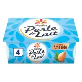 YOPLAIT Perle de lait Yaourt brassé à l'amande