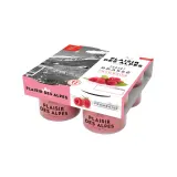 SAVOIE YAOURT Plaisir des alpes Yaourt brassé à la framboise