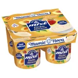 MAMIE NOVA Gourmand Le mixé aromatisé pêche abricot