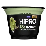 HIPRO Yaourt protéiné saveur pistache