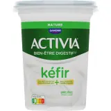 DANONE Activia Kéfir au bifidus nature