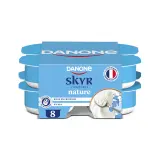 DANONE Skyr nature 0% MG
