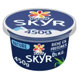 YOPLAIT Skyr nature 0%MG