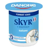 DANONE Skyr nature 0% MG
