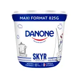 DANONE Skyr protéiné nature 0% MG