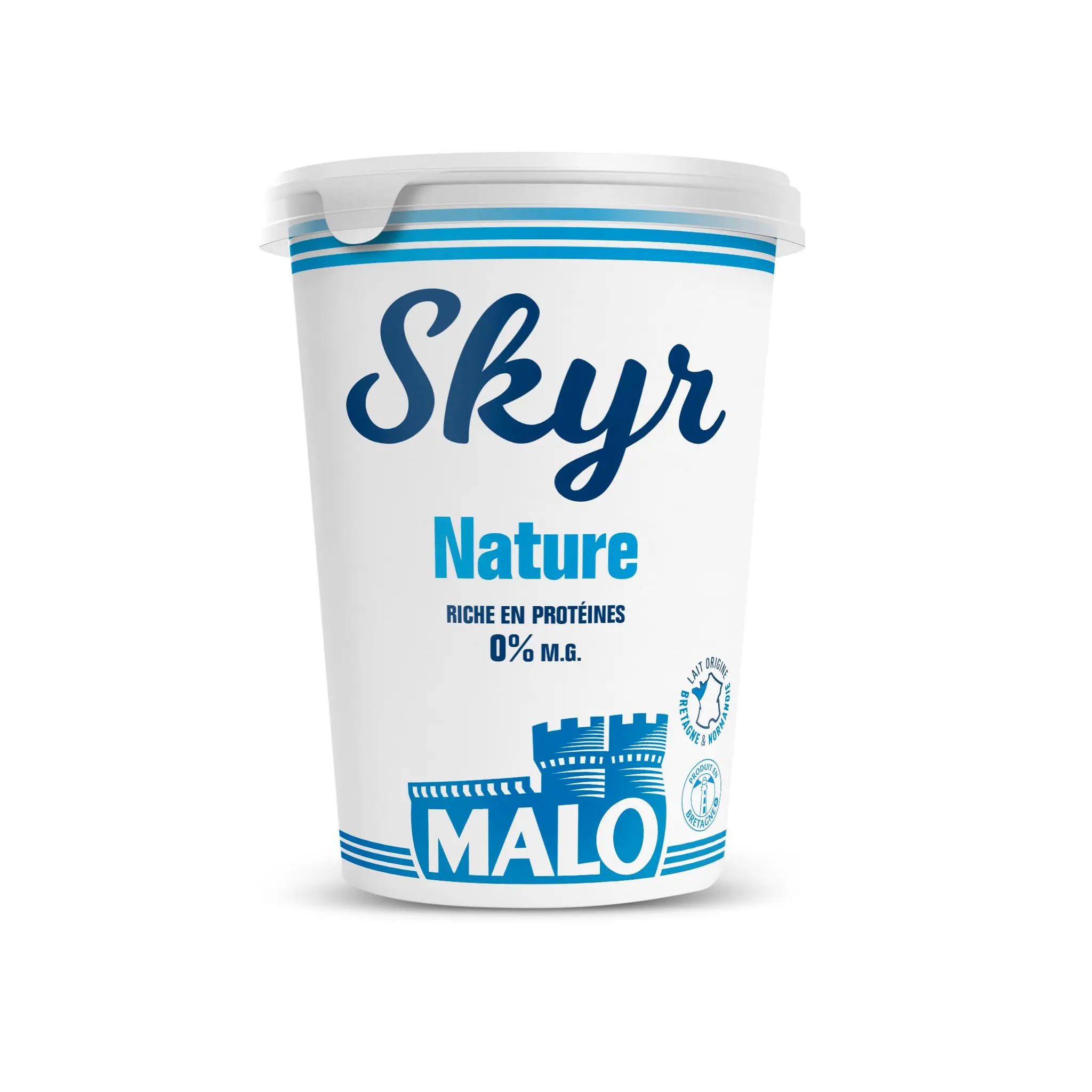MALO Skyr nature 0%MG
