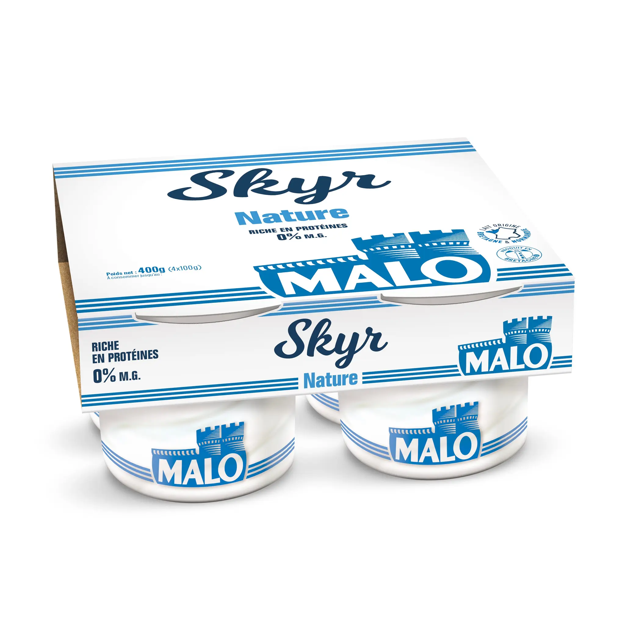 MALO Skyr nature