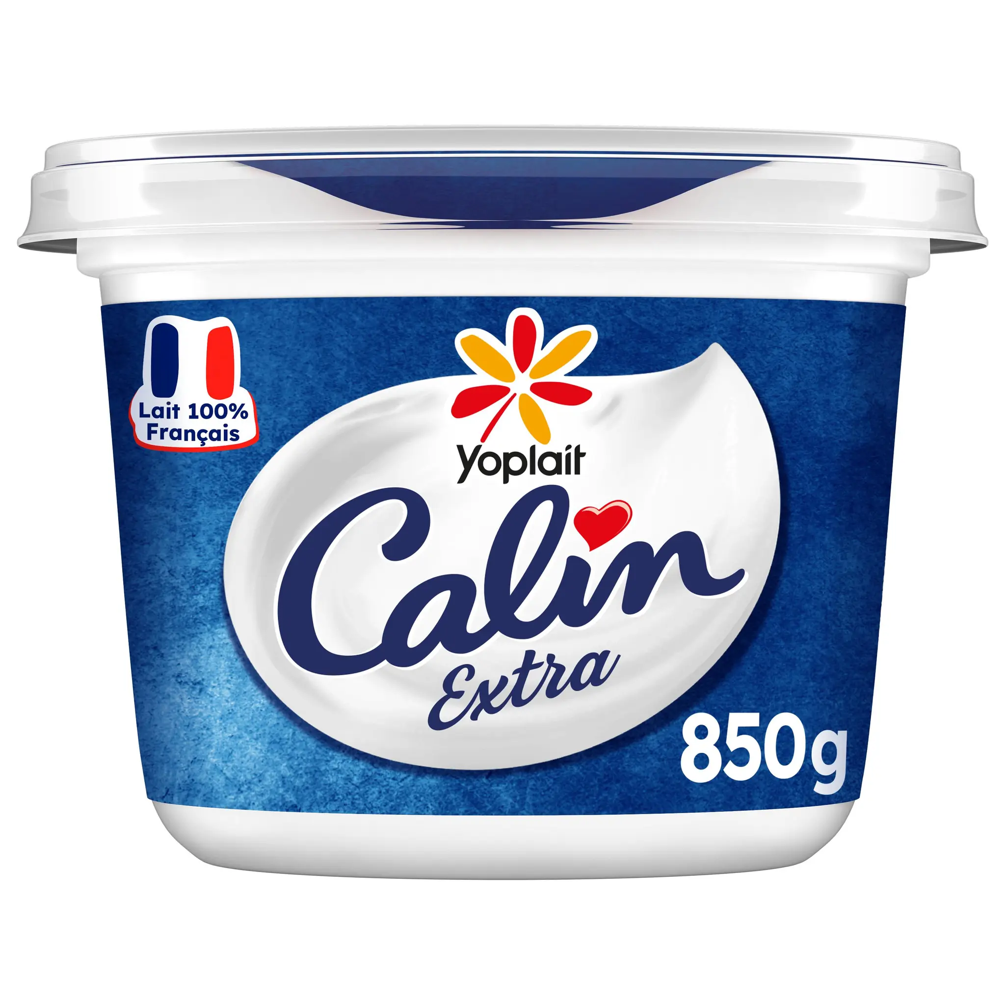 CALIN Extra - Fromage blanc nature 3,2% MG