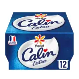 CALIN Extra - Fromage blanc nature 3,2% MG