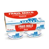 MALO Fromage frais sucré 40% MG