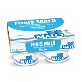 MALO Fromage frais nature 20% MG