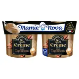 MAMIE NOVA Gourmand La crème aromatisé café cappuccino