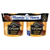 MAMIE NOVA Gourmand La crème aromatisé chocolat banane