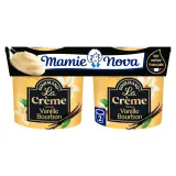 MAMIE NOVA Gourmand La crème aromatisé vanille bourbon