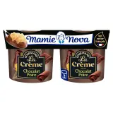 MAMIE NOVA Gourmand La crème aromatisé chocolat poire
