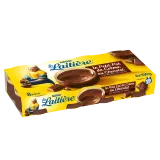 LA LAITIERE Petit pot de crème au chocolat