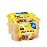LA LAITIERE Maronsui's Mousse à la crème de marrons