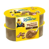 LA LAITIERE Secret de mousse au café