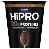 HIPRO Mousse au chocolat protéiné
