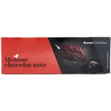 AUCHAN COLLECTION Mousse au chocolat noir