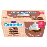 DANETTE Liégeois pâtissier façon tiramisu