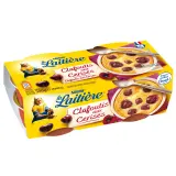 LA LAITIERE Dessert pâtissier clafoutis aux cerises