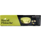 AUCHAN COLLECTION Royal mousse à la pistache sur lit de chocolat noir croustillant