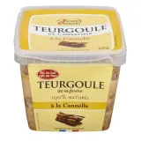 LA TEURGOULE DE CAMBREMER Teurgoule à la cannelle