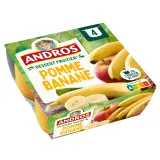 ANDROS Spécialité pomme banane