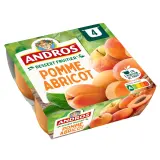 ANDROS Spécialité pomme abricot