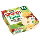 ANDROS Spécialité pomme avec morceaux