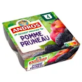 ANDROS Spécialité pomme pruneau
