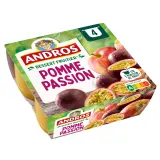 ANDROS Spécialité pomme passion