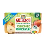 ANDROS Spécialité à la pomme et à la poire