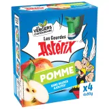 LES VERGERS DE CHATEAUBOURG Compotes de pomme en gourde