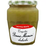 BONNE MAMAN Compotée de rhubarbe