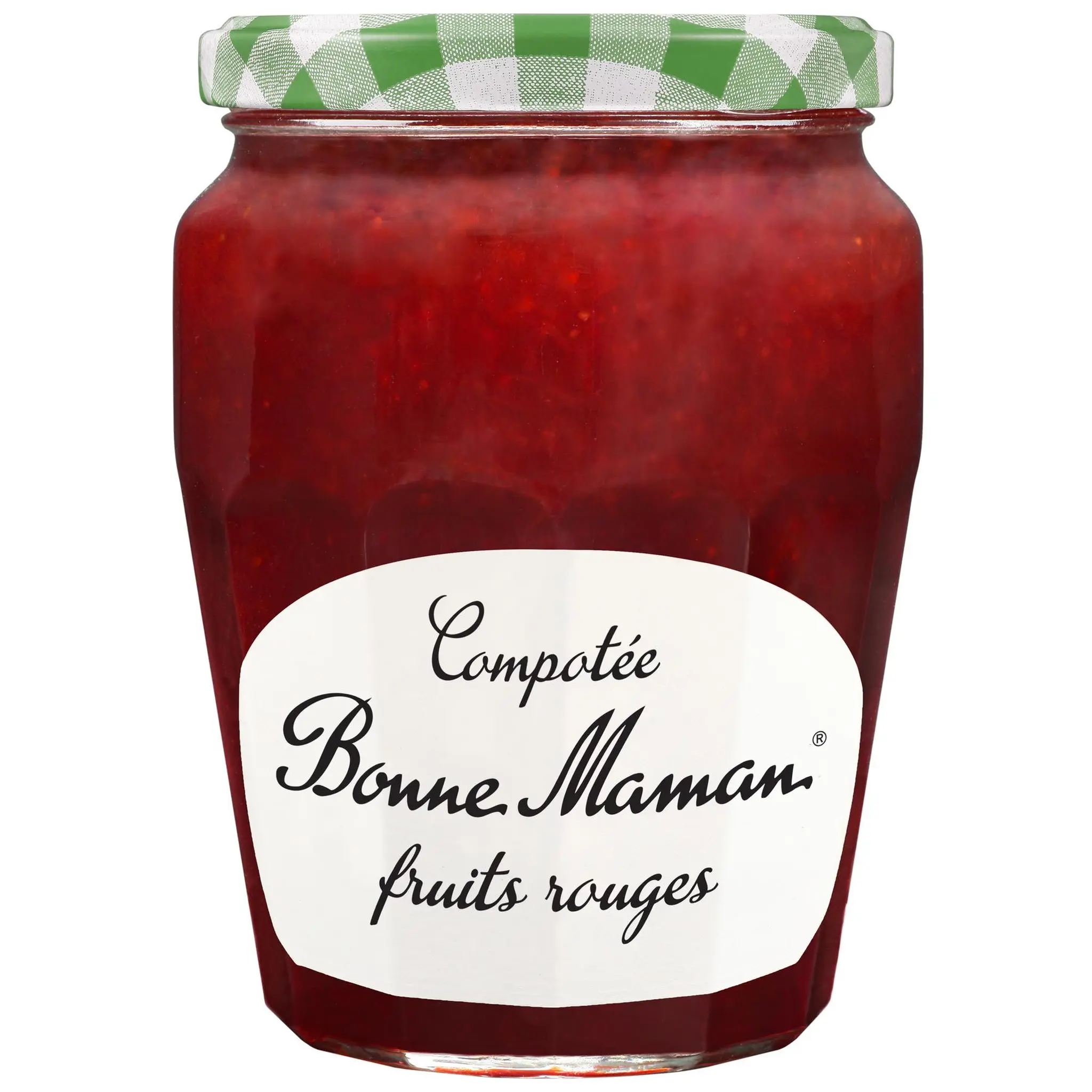 BONNE MAMAN Compotée de fruits rouges