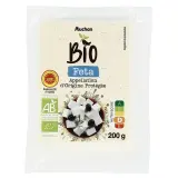 AUCHAN BIO Feta grecque AOP