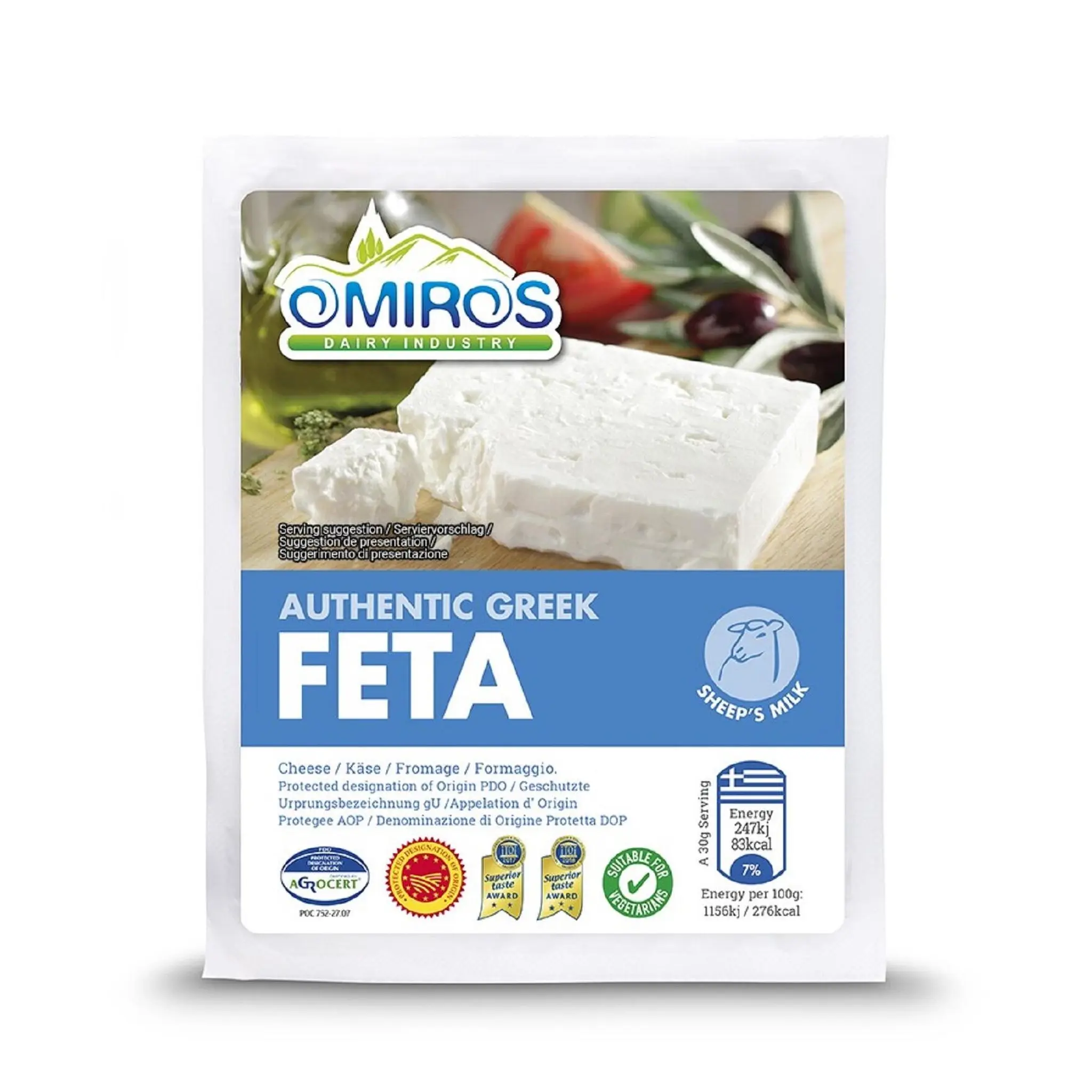 Feta AOP