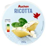AUCHAN Ricotta