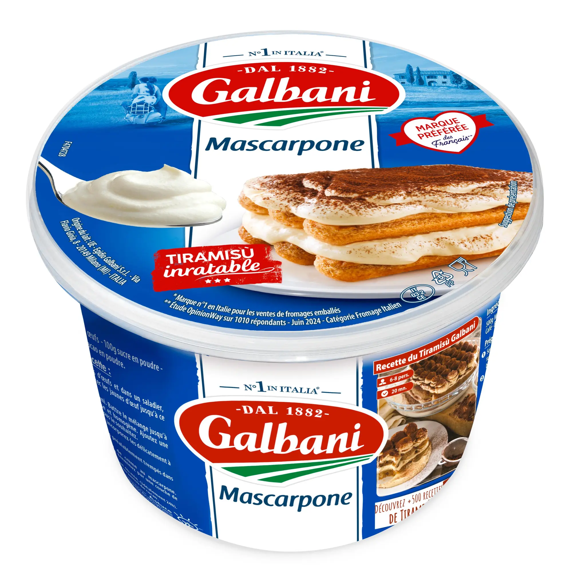 GALBANI Mascarpone